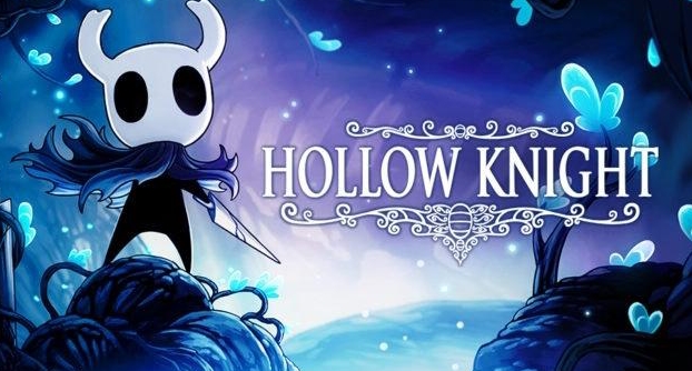 switch 空洞骑士Hollow Knight 动作类游戏 